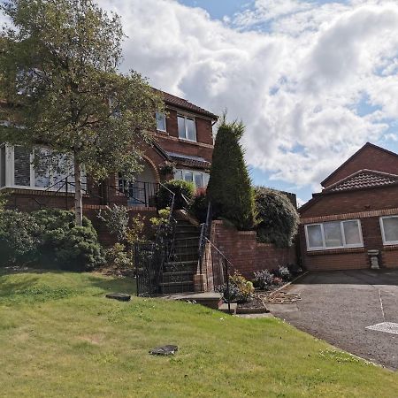 Executive Annex - Dunfermline Apartment Екстериор снимка