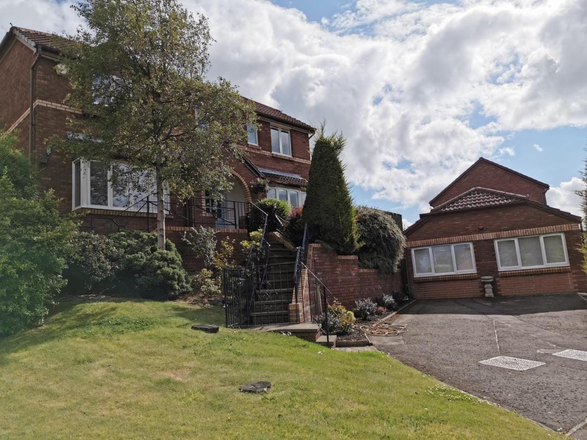 Executive Annex - Dunfermline Apartment Екстериор снимка